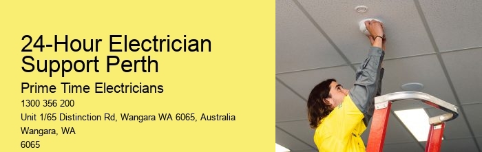 Emergency Electrician: Perth’s Responsive Team