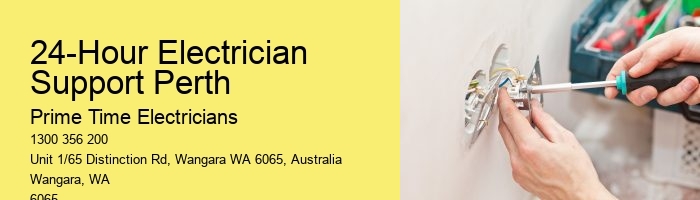 Emergency Electrician: Perth’s Responsive Team