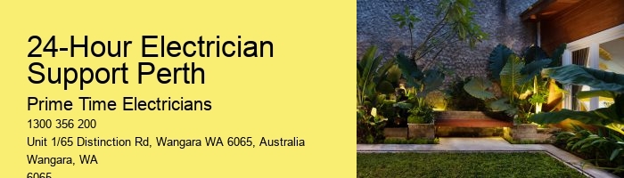 Ready Electrician for Perth's Electrical Needs