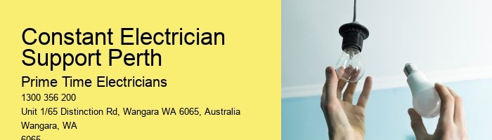 Perth’s Emergency Electrician: Professional & Quick