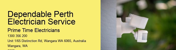 Quick Emergency Electrician Services in Perth