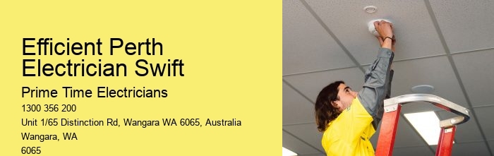 Perth Electrical Emergency Services