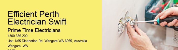 Perth Electrical Emergency Services