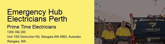 Perth’s Premier Emergency Electrical Service
