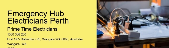 Perth’s Swift Electrical Emergency Services