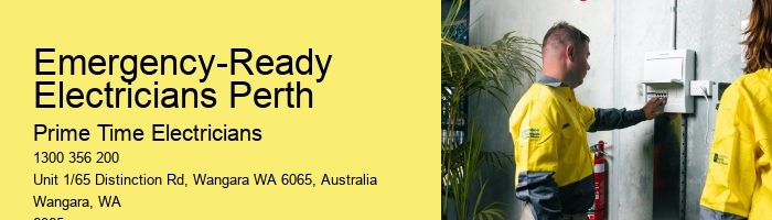 Trusted Electric128. Trusted Electrician for Electrical Emergencies in Perth