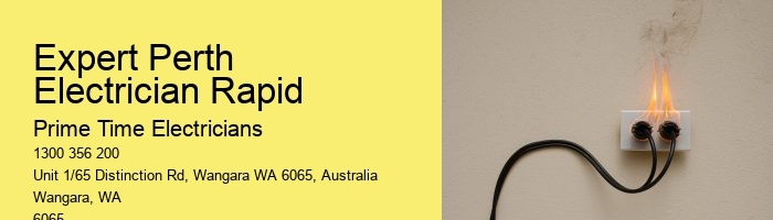 Perth's Top Emergency Electrician Service