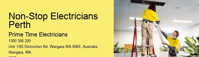 Expert Emergency Electrical Assistance in Perth