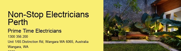 Your Emergency Electrician Resource in Perth