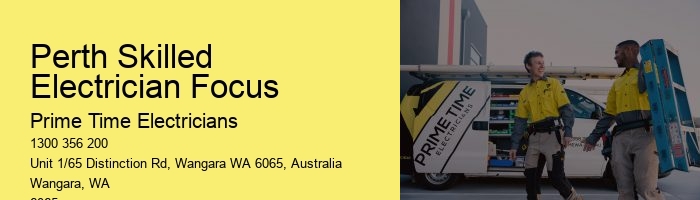 Emergency Electrical Expertise in Perth