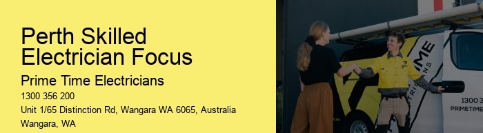 Perth Electrician: Emergency Response Specialists
