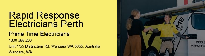 Perth's Emergency Electrical Repair Experts