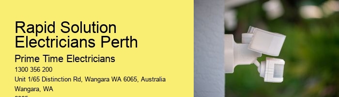 Perth’s Electrical Emergency Specialists