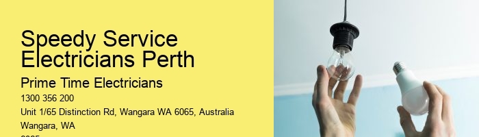 Electrical Emergency Response Perth