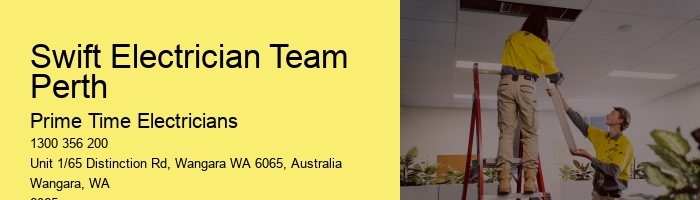 Emergency Electrician: Rapid Perth Service