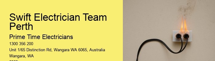 Perth's Electrician: Reliable in Emergencies