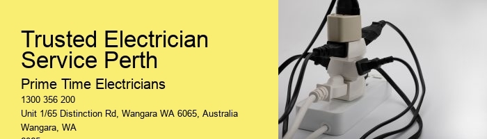 Emergency Circuit Repairs Perth